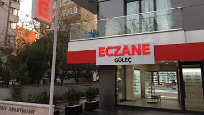Güleç Eczanesi