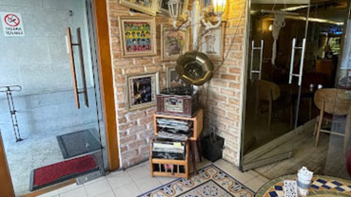 Hümaliva Çikolata Kahve